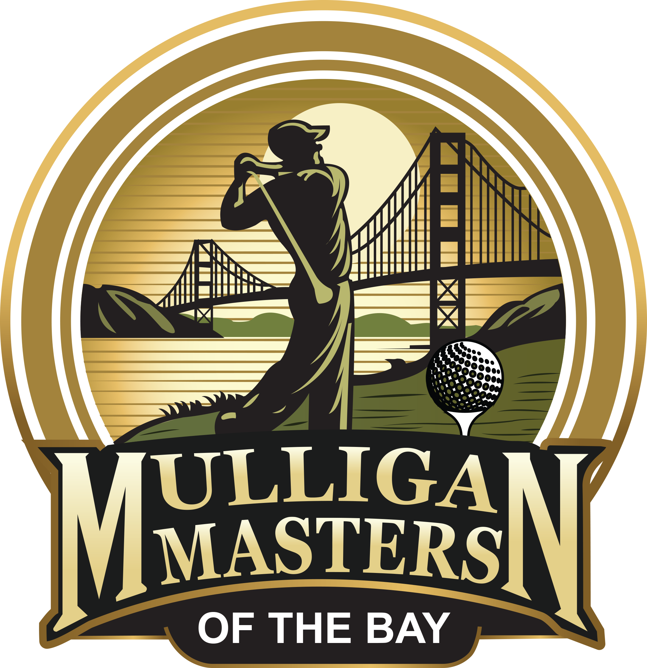 Mulligan Masters Logo